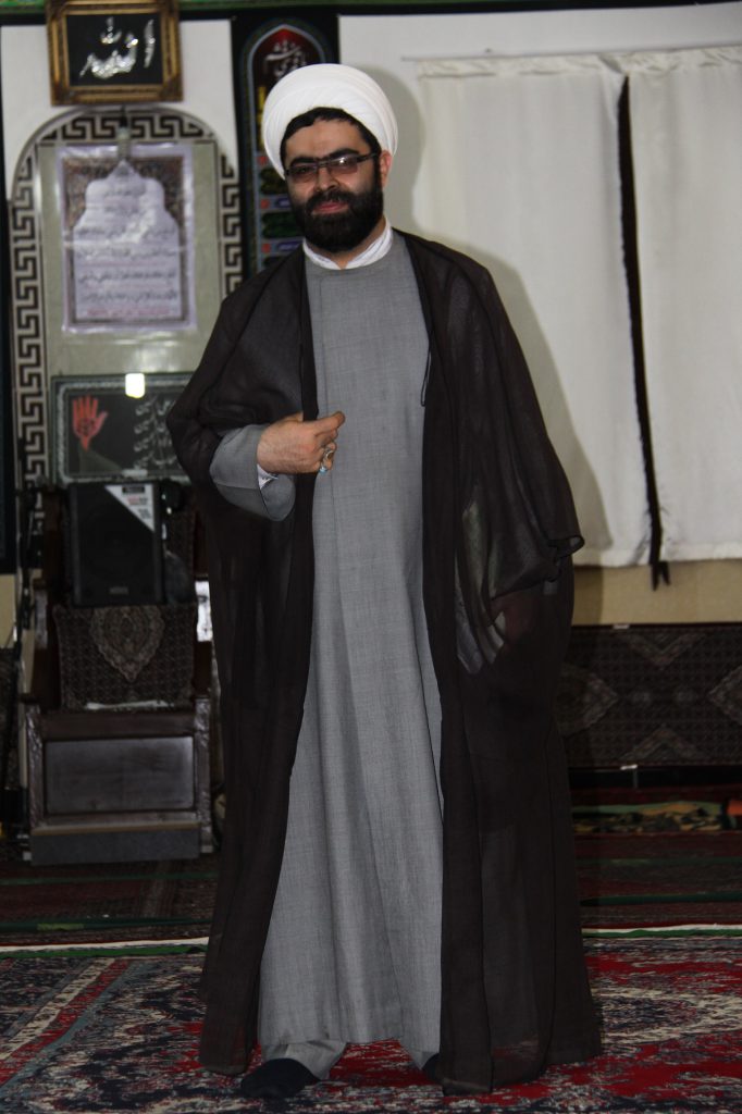 محمد علمداری فر
